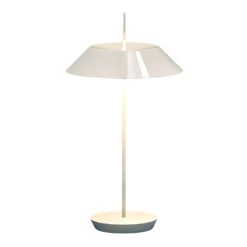 Vibia Mayfair Mini LED-Tischleuchte, Akku, Beige -Philips Store 10000834 8