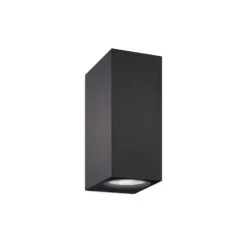 WiZ LED-Wandleuchte Up&Down, Schwarz -Philips Store 10002326 3