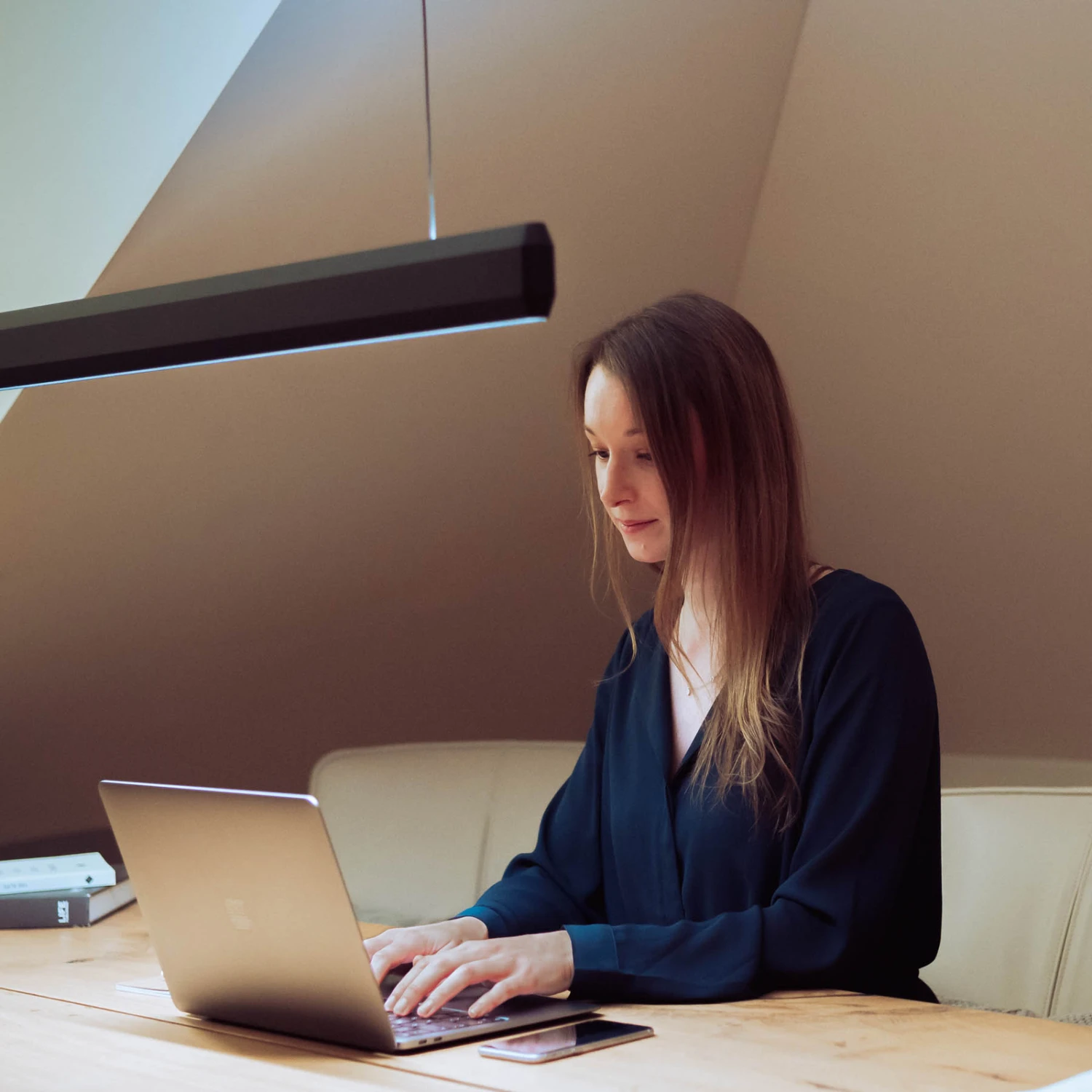 HEAVN Pure, Länge 95 Cm, Abhängung 140-240 Cm 10 HEAVN Pure, Länge 95 Cm, Abhängung 140-240 Cm – Bild 8