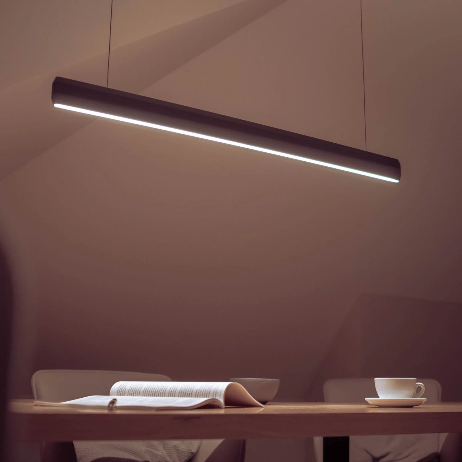 HEAVN Pure, Länge 95 Cm, Abhängung 140-240 Cm 3 HEAVN Pure, Länge 95 Cm, Abhängung 140-240 Cm