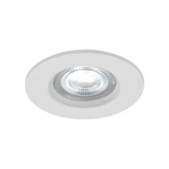 Nordlux LED-Einbauleuchte Don Smart, 3er-Set, Weiß