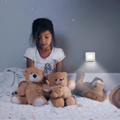 LEDVANCE Lunetta Hall White LED-Nachtlicht Kippbar 9 LEDVANCE Lunetta Hall White LED-Nachtlicht Kippbar -Philips Store 10003825 2