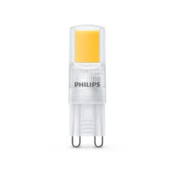 Philips LED-Lampe G9 2W 220lm 2.700K Klar 6er -Philips Store 10004528 4