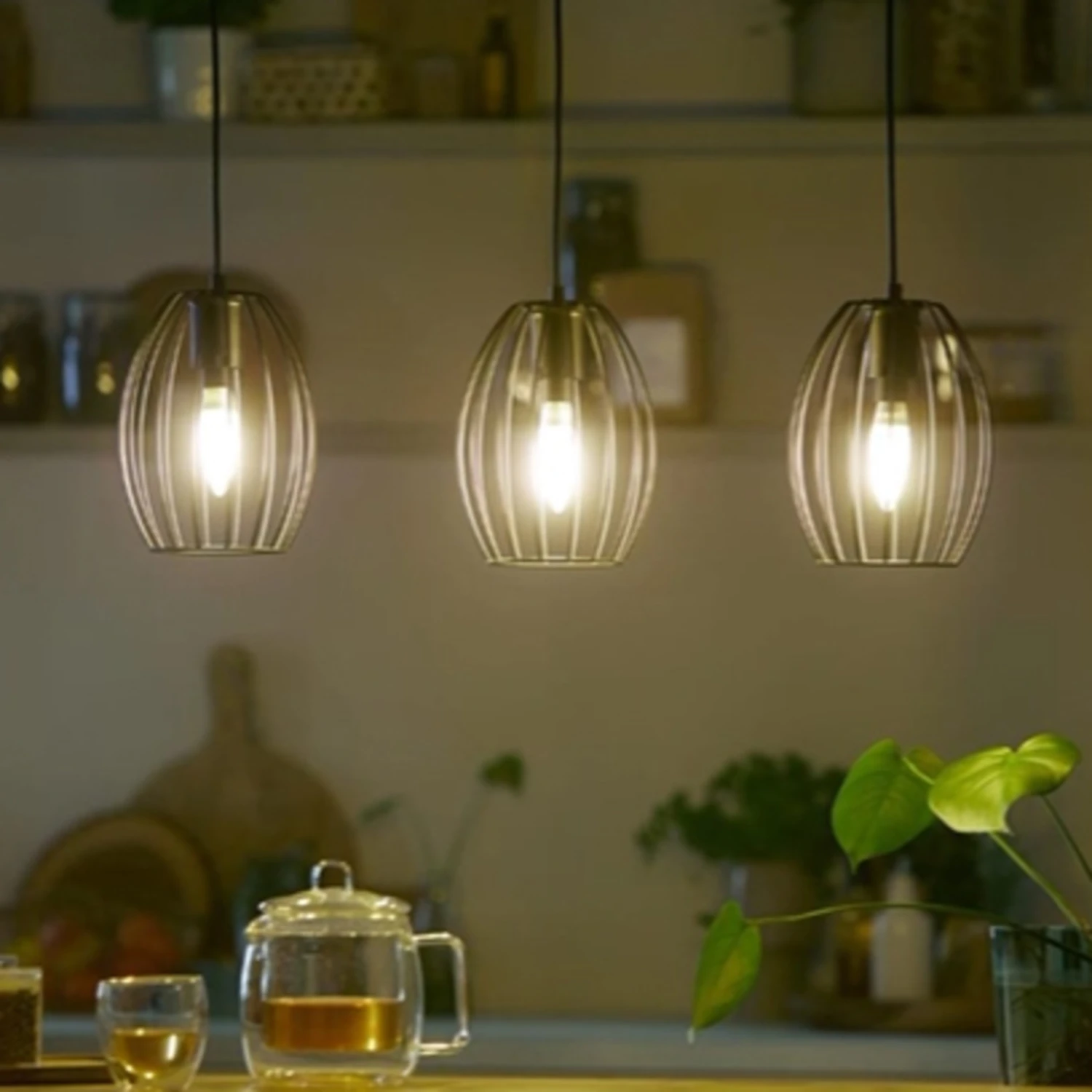 Philips LED-Kerze E14 4,9W 470m 2.700K Matt 6er 8 Philips LED-Kerze E14 4,9W 470m 2.700K Matt 6er – Bild 6