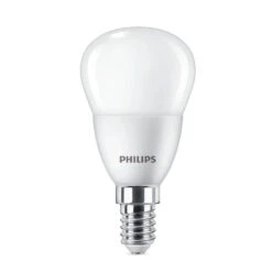 Philips LED-Lampe E14 4,9W 470m 2.700K Matt 6er -Philips Store 10004555 5