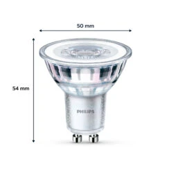 Philips LED-Lampe GU10 3,5W 255lm 827 Klar 36° 6er 11 Philips LED-Lampe GU10 3,5W 255lm 827 Klar 36° 6er -Philips Store 10004567 2