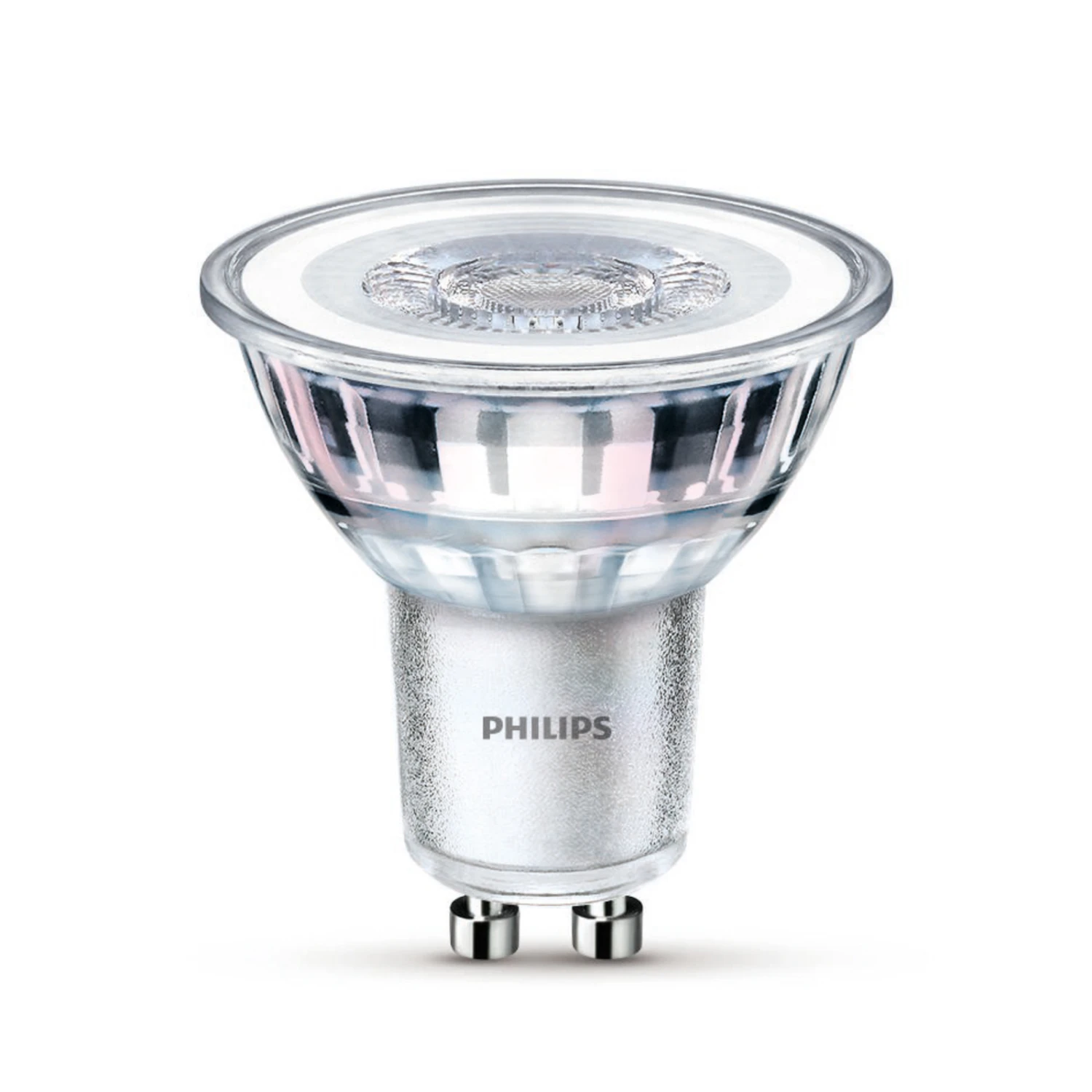 Philips LED-Lampe GU10 3,5W 255lm 827 Klar 36° 6er 8 Philips LED-Lampe GU10 3,5W 255lm 827 Klar 36° 6er – Bild 6