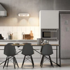 Philips LED-Lampe GU10 4,6W 390lm 840 Klar 36° 6er 12 Philips LED-Lampe GU10 4,6W 390lm 840 Klar 36° 6er -Philips Store 10004570 3