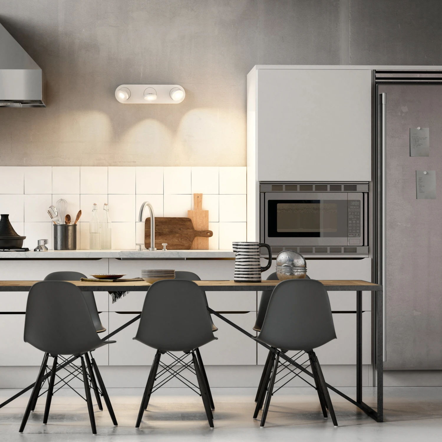 Philips LED-Lampe GU10 4,6W 390lm 840 Klar 36° 6er 6 Philips LED-Lampe GU10 4,6W 390lm 840 Klar 36° 6er – Bild 4