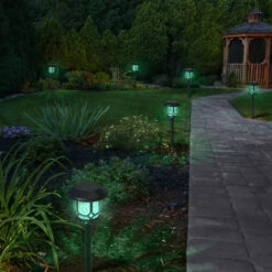 LEDVANCE SMART+ BT Solar Path Multicolor Erdspieß 12 LEDVANCE SMART+ BT Solar Path Multicolor Erdspieß -Philips Store 10004748 4