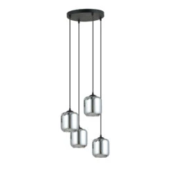 Pendelleuchte Storm 4 Prem, Vierflammig -Philips Store 10004849 1