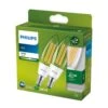 Philips LED-Lampe E14 B35 2,3W 485lm 3.000K 2er -Philips Store 10008334