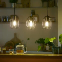 Philips LED-Lampe E14 B35 2,3W 485lm 3.000K 2er -Philips Store 10008334 2