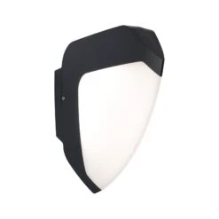 Paulmann Ikosea Sensor-Außenwandleuchte LED 3.000K