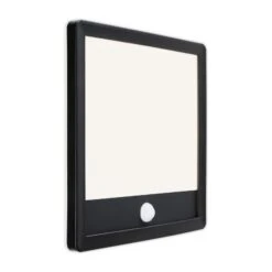 Paulmann Lamina Sensor-Wandlampe 830 Eckig Schwarz