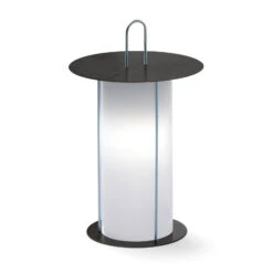 Modo Luce Diogene LED-Terrassenleuchte Akku Grafit 10 Modo Luce Diogene LED-Terrassenleuchte Akku Grafit -Philips Store 10009664 3