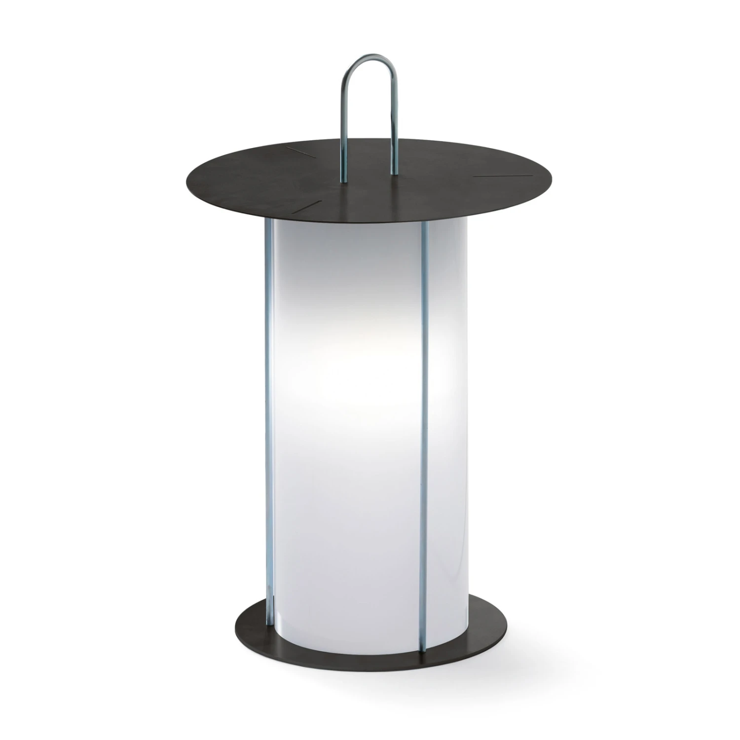 Modo Luce Diogene LED-Terrassenleuchte Akku Grafit 6 Modo Luce Diogene LED-Terrassenleuchte Akku Grafit – Bild 4