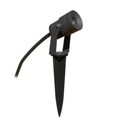 EVN Merlo LED-Gartenspot Mit Erdspieß, 3.000K, 5W