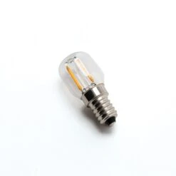 SELETTI E14 1W LED-Lampe 2.200K Für Robot Lamp -Philips Store 10009763 1