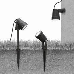 3x Innr LED-Strahler Smart Outdoor RGB Mit Bridge -Philips Store 10009887 3