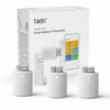 Tado° Smart V3+, 3x Heizkörper-Thermostat + Bridge -Philips Store 10009900