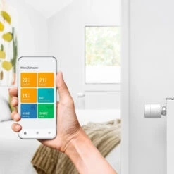 Tado° Smart V3+, 3x Heizkörper-Thermostat + Bridge 13 Tado° Smart V3+, 3x Heizkörper-Thermostat + Bridge -Philips Store 10009900 2