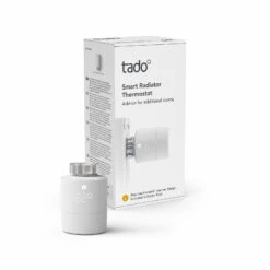 Tado° Smart V3+, 3x Heizkörper-Thermostat + Bridge 16 Tado° Smart V3+, 3x Heizkörper-Thermostat + Bridge -Philips Store 10009900 5