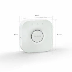 3x Philips Hue White 7W E27 Filament + Bridge 18 3x Philips Hue White 7W E27 Filament + Bridge -Philips Store 10009922 7