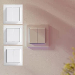 Senic Smart Switch Für Philips Hue, 4er, Weiß Matt