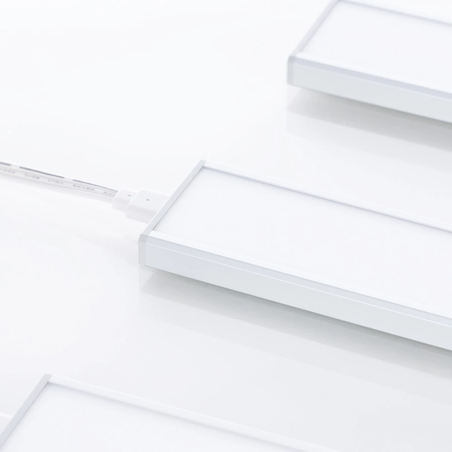 Prios Ashtonis LED-Unterbauleuchte, 3er-Set, 20 Cm 8 Prios Ashtonis LED-Unterbauleuchte, 3er-Set, 20 Cm – Bild 6