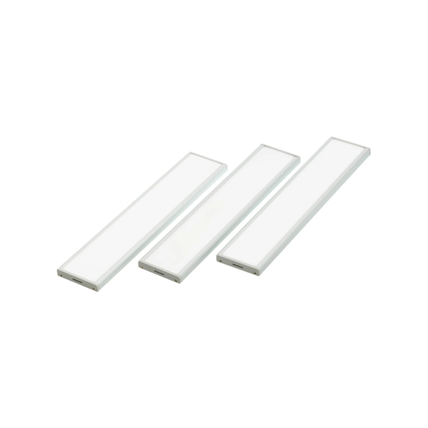 Prios Ashtonis LED-Unterbauleuchte, 3er-Set, 20 Cm 3 Prios Ashtonis LED-Unterbauleuchte, 3er-Set, 20 Cm