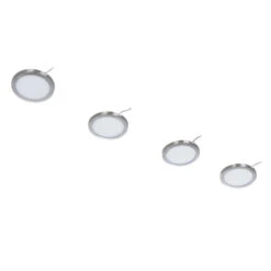 Prios Jopos LED-Möbelaufbauleuchte Im 4er-Set -Philips Store 10010040 2
