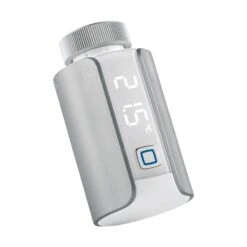 Homematic IP Heizkörperthermostat Evo, Silber -Philips Store 10010060 2