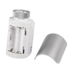 Homematic IP Heizkörperthermostat Evo, Silber -Philips Store 10010060 5