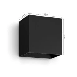 Philips Hue Resonate WACA Downlight Schwarz -Philips Store 10010593 7