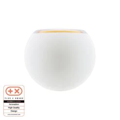 SEGULA LED-Floating 125 E27 5W Matt Inside Ambient -Philips Store 10010613 2