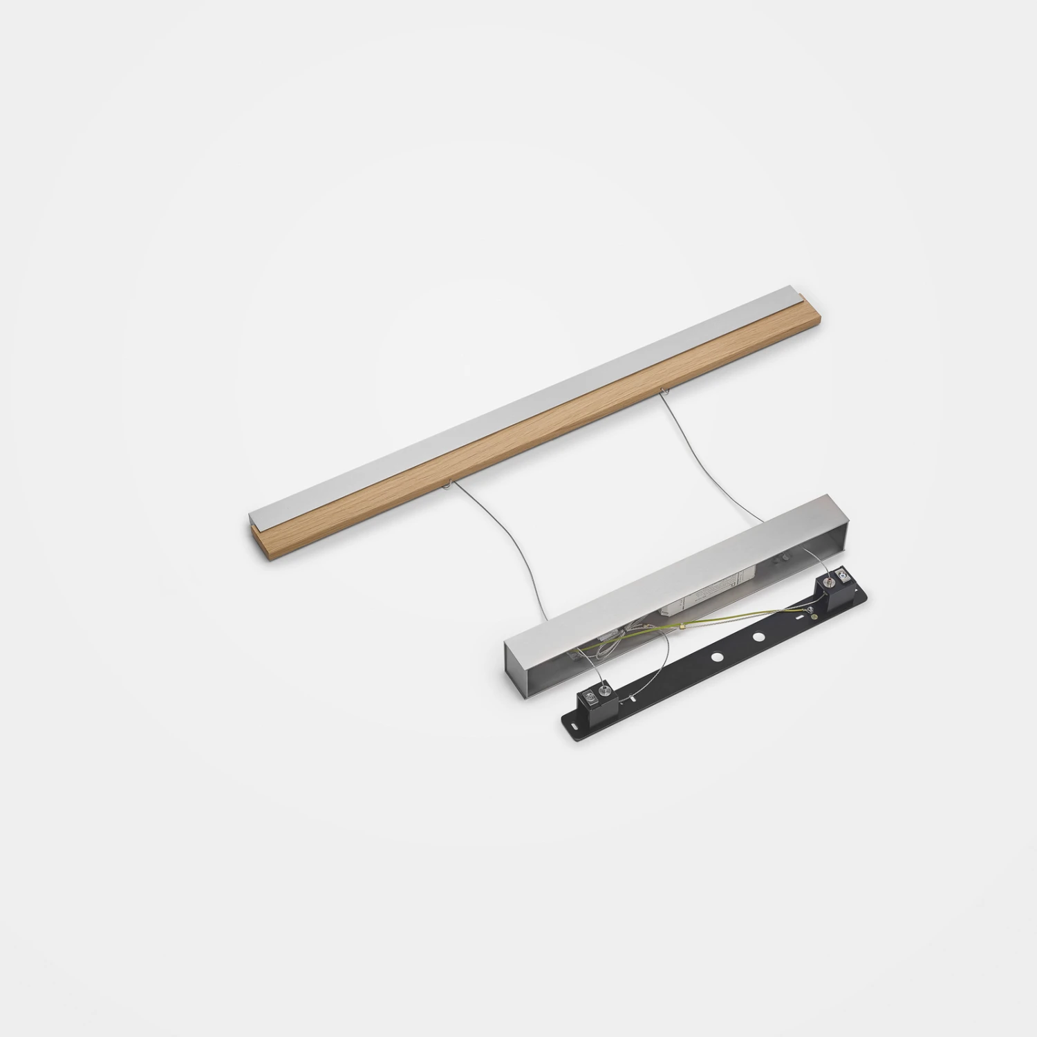 Rothfels Keijo LED-Hängelampe Nickel/eiche 83 Cm 10 Rothfels Keijo LED-Hängelampe Nickel/eiche 83 Cm – Bild 8