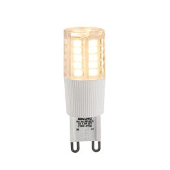 Arcchio LED-Stiftsockellampe G9 4,5W 2.700K 3er -Philips Store 10011058 2