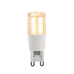 Arcchio LED-Stiftsockellampe G9 4,5W 2.700K 10er -Philips Store 10011061 2