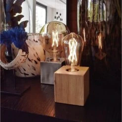 Calex Smart E27 G125 7W LED-Filament 806lm Gold -Philips Store 10011086 6