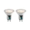 Calex Smart LED-Reflektor GU10 4,9W 2200-4000K 2er 2 Calex Smart LED-Reflektor GU10 4,9W 2200-4000K 2er -Philips Store 10011100