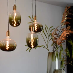 Calex Avesta LED-Globe E27 5W Filament Dimm Grün 9 Calex Avesta LED-Globe E27 5W Filament Dimm Grün -Philips Store 10011157 2