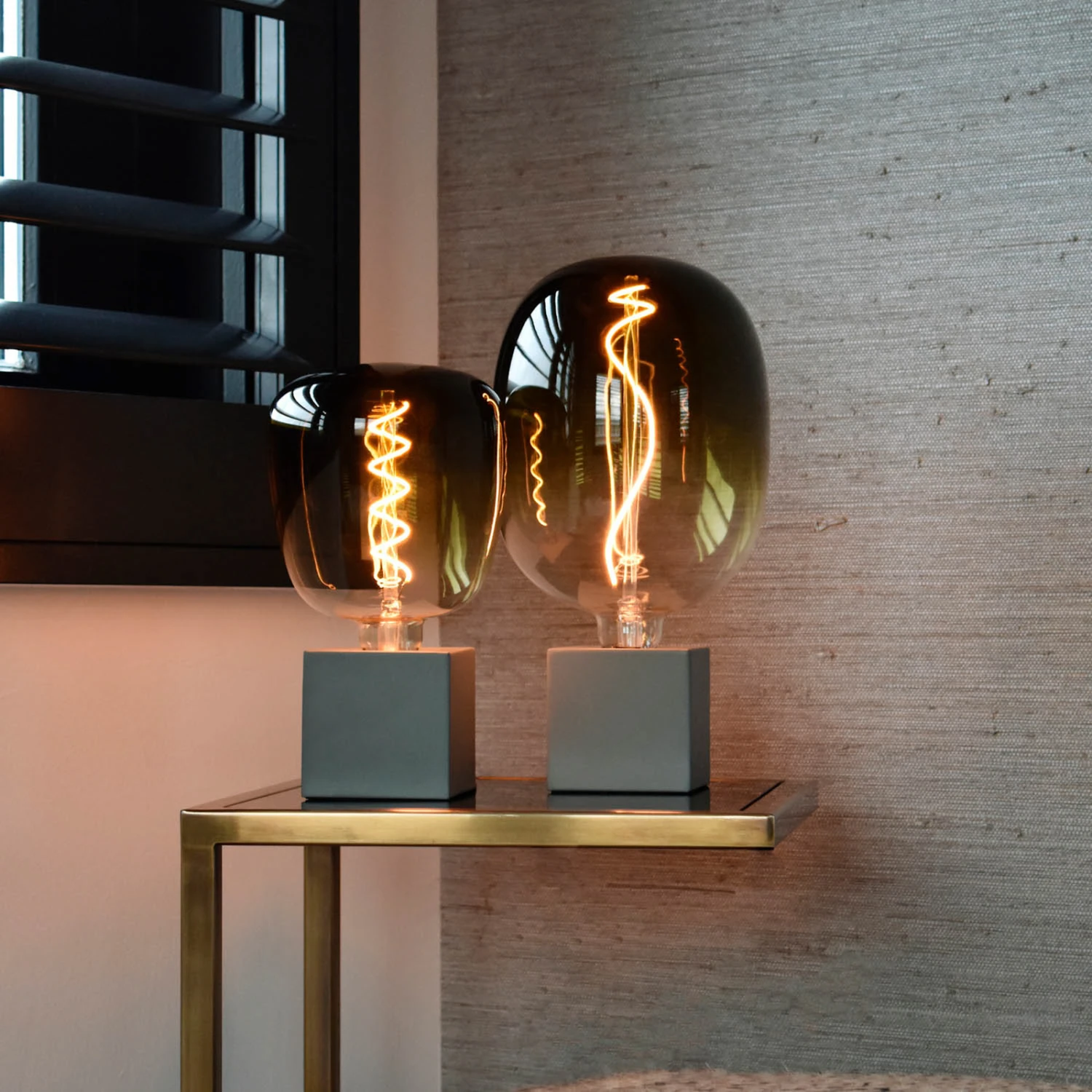 Calex Avesta LED-Globe E27 5W Filament Dimm Grün 6 Calex Avesta LED-Globe E27 5W Filament Dimm Grün – Bild 4