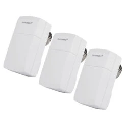 Homematic IP Heizkörperthermostat Kompakt 3er-Set