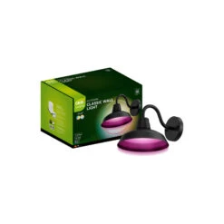 Calex Smart Outdoor Classic Wandleuchte, CCT, RGB 9 Calex Smart Outdoor Classic Wandleuchte, CCT, RGB -Philips Store 10011413 2
