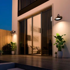 Calex Smart Outdoor Classic Wandleuchte, CCT, RGB 11 Calex Smart Outdoor Classic Wandleuchte, CCT, RGB -Philips Store 10011413 4