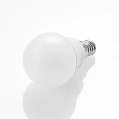 Lindby LED-Lampe E14 G45 4,5W 3.000K Opal 10er-Set 18 Lindby LED-Lampe E14 G45 4,5W 3.000K Opal 10er-Set -Philips Store 10011438 7