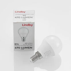 Lindby LED-Lampe E14 G45 4,5W 3.000K Opal 10er-Set 19 Lindby LED-Lampe E14 G45 4,5W 3.000K Opal 10er-Set -Philips Store 10011438 8