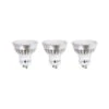 GU10 5W 830 LED-Reflektor 55° 3er-Set -Philips Store 10011471