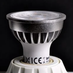 GU10 5W 830 LED-Reflektor 55° 3er-Set -Philips Store 10011471 3